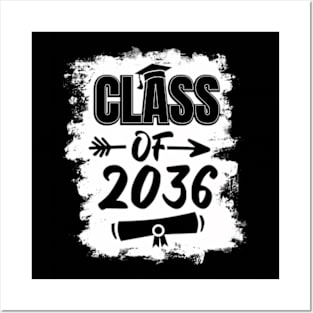 Class of 2036 Posters and Art